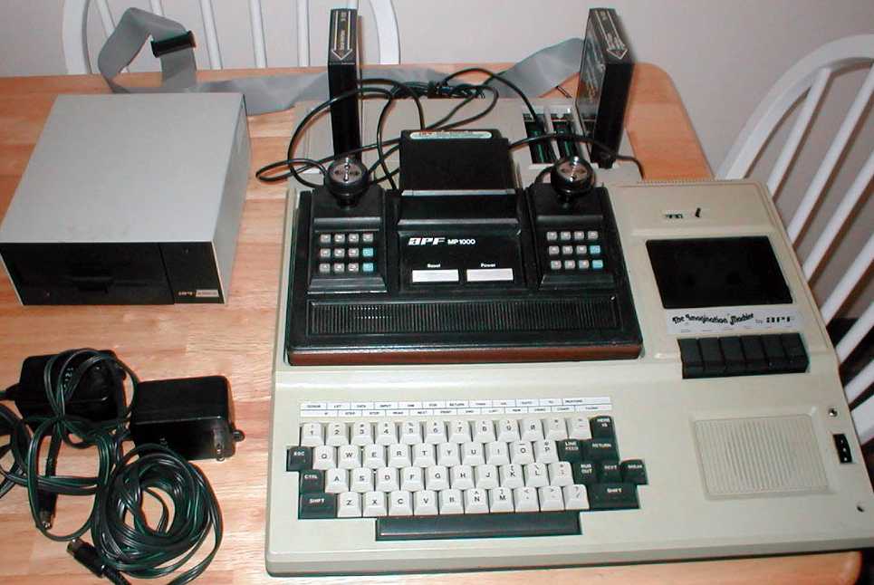 APF Imagination Machine MPA-10